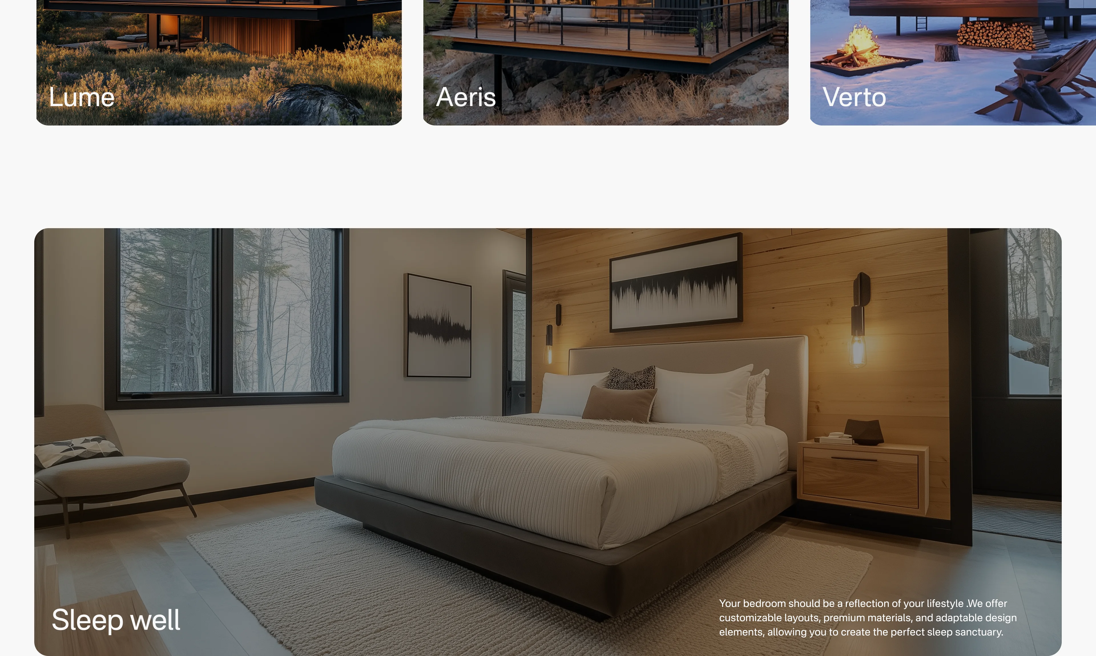 Estates design slide 8